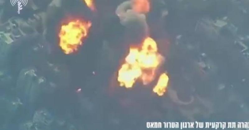 3 أعوام على مجزرة التاج.. حيّ أُبيد في لحظات