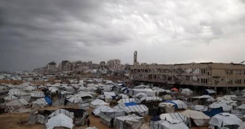 طقس فلسطين اليوم.. أجواء معتدلة نهاراً وباردة نسبياً ليلاً وأمطار متوقعة غداً