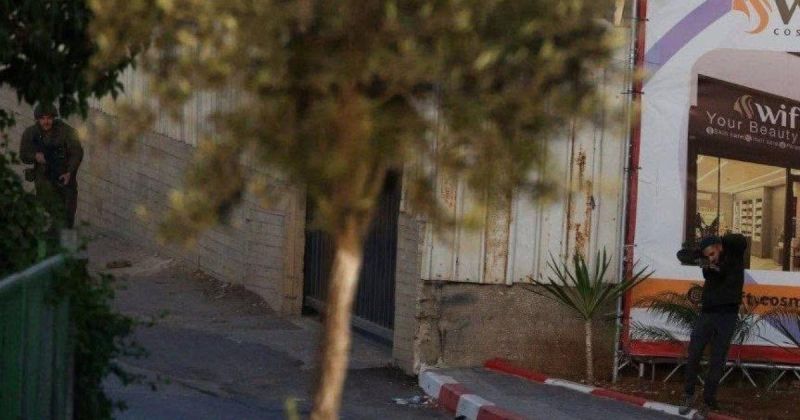 اشتباك الخليل يربك الاحتلال وبن غفير يطالب بتفكيك السلطة