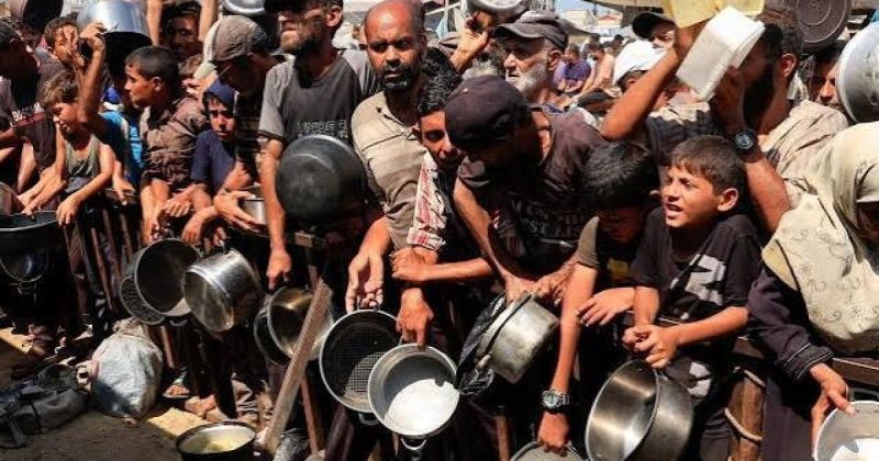 خبير يحذر من "هندسة التجويع" في غزة