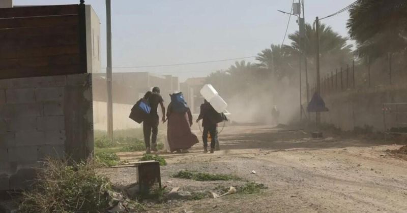 الأمم المتحدة: إغلاق الضفة عقاب جماعي للفلسطينيين
