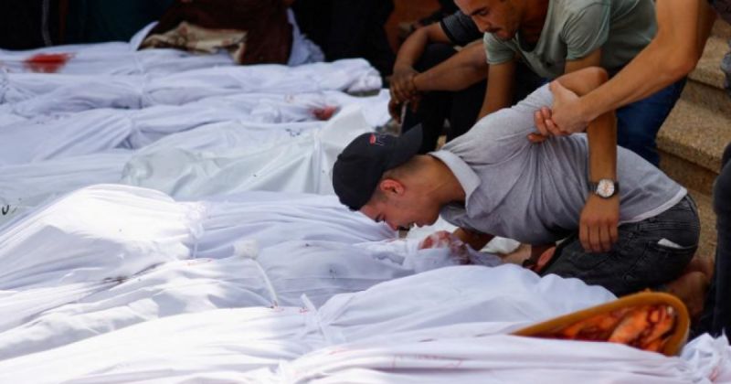 7 شهداء و24 إصابة خلال 24 ساعة في غزة
