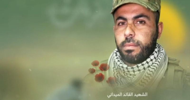 هايل أبو عيسى.. فارسُ مضادّات الدروع في معارك المنطقة الوسطى