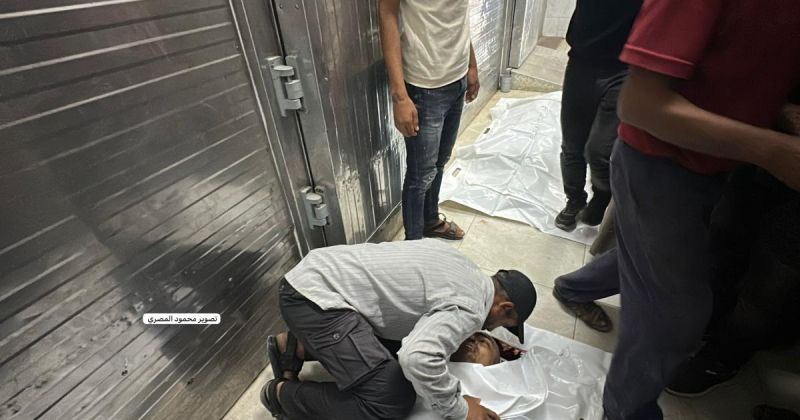 حماية: قصف موظفين مدنيين في المواصي انتهاك جسيم للقانون الدولي