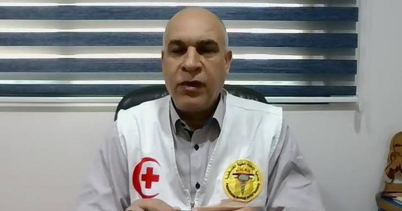 أبو عفش: نقص الكوادر والأجهزة يفاقم أزمة غزة الصحية