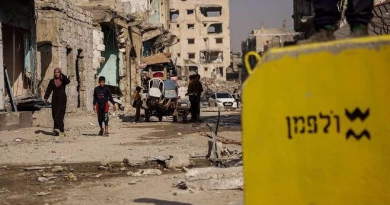 الخط الأصفر يضيّق مساحة الحياة في غزة
