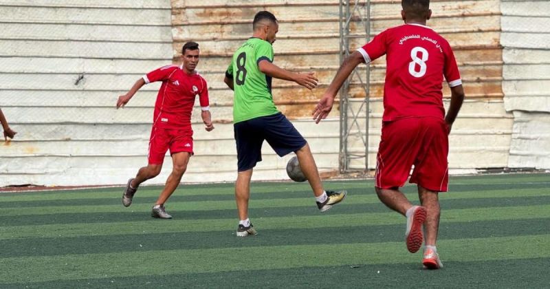 الشجاعية والنشامى يودعان البطولة... نتائج مباريات دور ال 16 من بطولة كأس الألف شهيد