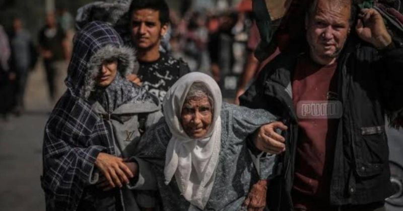 كبار السن في غزة.. 118 ألفًا يواجهون ظروفًا إنسانية قاسية