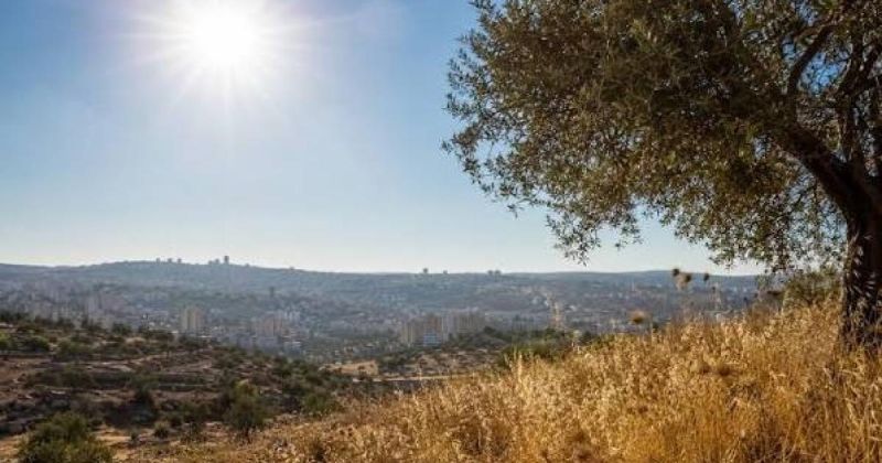 أجواء غائمة وأمطار متفرقة على معظم المناطق اليوم