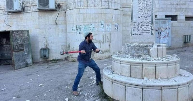 الاحتلال يستهدف ذاكرة فلسطين.. 18 اعتداءً على النصب والرموز خلال 2026