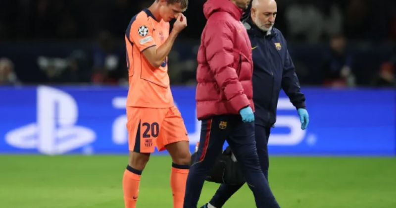 برشلونة يتلقى ضربة قوية قبل الكلاسيكو