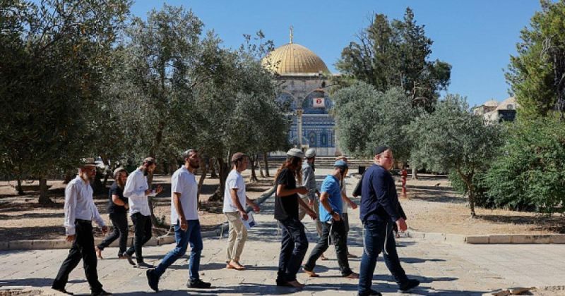 الأوقاف: تصاعد انتهاكات الاحتلال بحق الأقصى والإبراهيمي