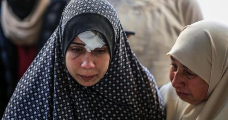 الأمم المتحدة: 50 ألف امرأة بين شهيدة وجريحة في غزة