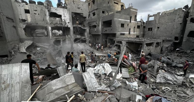 8 شهداء في غزة جراء خروقات الاحتلال لوقف إطلاق النار
