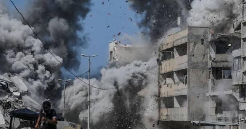 بصل: قصف الصبرة يدمّر ويضرّ بـ117 شقة ويطال 819 مواطنًا
