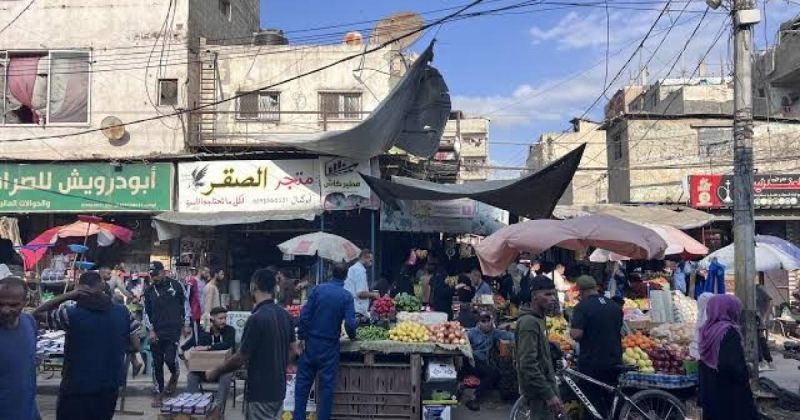 صحفية تدعو لمبادرة إعلامية لمواجهة الاحتكار في غزة