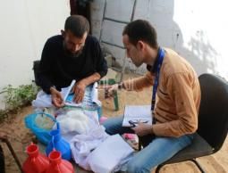 أنقذا ذاكرة غزة من تحت الركام.. حنين العمصي وعبد اللطيف أبو هاشم يفوزان بجائزة "ذاكرة العالم"