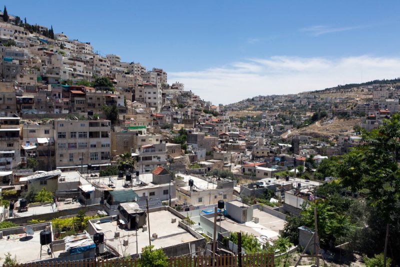 محافظة القدس: دعوى استيطانية بمليون ونصف شيقل ضد عائلة الرجبي في بلدة سلوان بمدينة القدس
