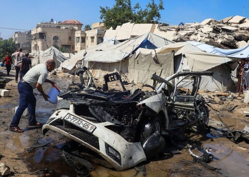 الاحتلال يعلن اعتقال مسؤول في أمن حماس بغزة وسط غارات دامية