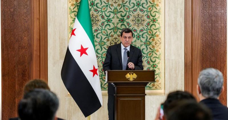 أحمد الشرع يعين مظلوم عبدي مستشاراً برئاسة الجمهورية السورية