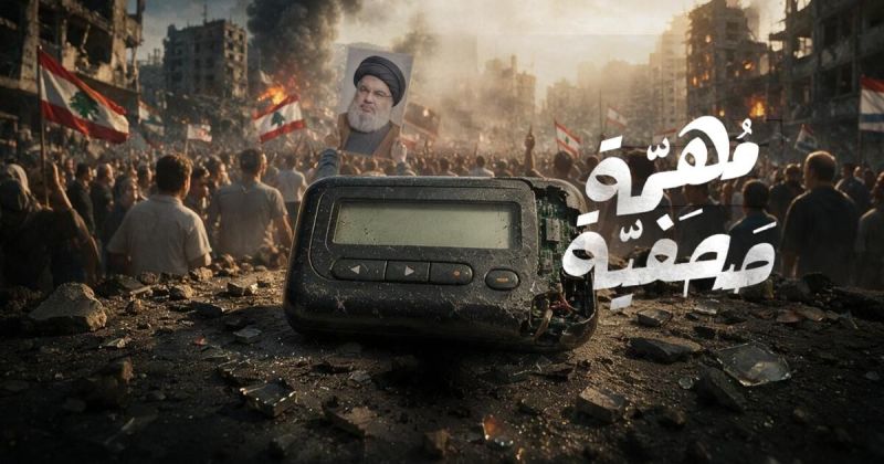 خيوط 'خطة الأزرار': كيف فخخت إسرائيل نسيج اتصالات حزب الله على مدار عقود؟