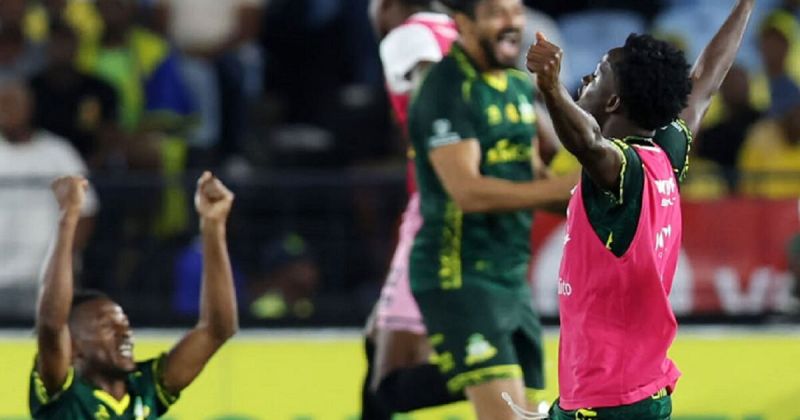 مفاجأة مدوية في دوري أبطال أفريقيا: ويليت الأنجولي يقصي صن داونز حامل اللقب