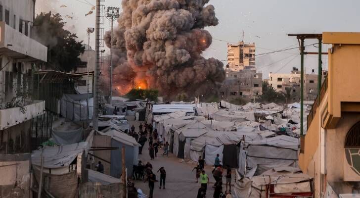 بيان ثلاثي لقطر ومصر وتركيا يدين الانتهاكات الإسرائيلية في غزة ويحذر من تقويض جهود الوساطة
