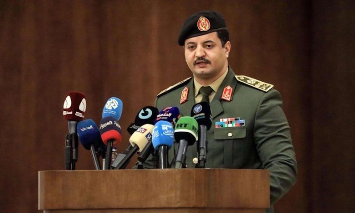 خلافة حفتر في شرق ليبيا: صدام يعزز نفوذه العسكري والدبلوماسي وسط ترتيبات عائلية وقبلية