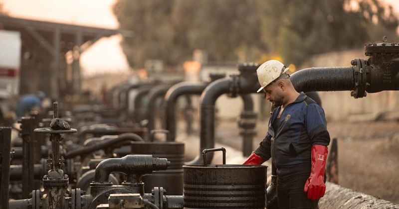إحباط اعتداء تخريبي استهدف خطاً لنقل النفط الخام في الحسكة
