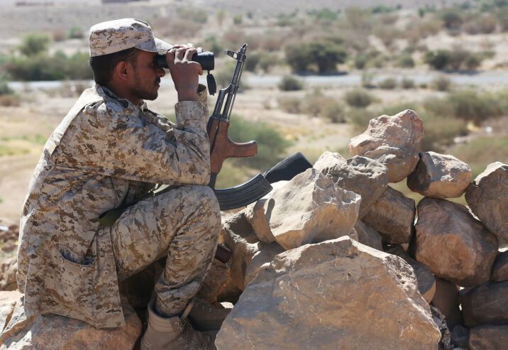 الجيش اليمني يعلن تحييد 558 حوثياً وتدمير 135 آلية ضمن عملية «فجر اليمن»