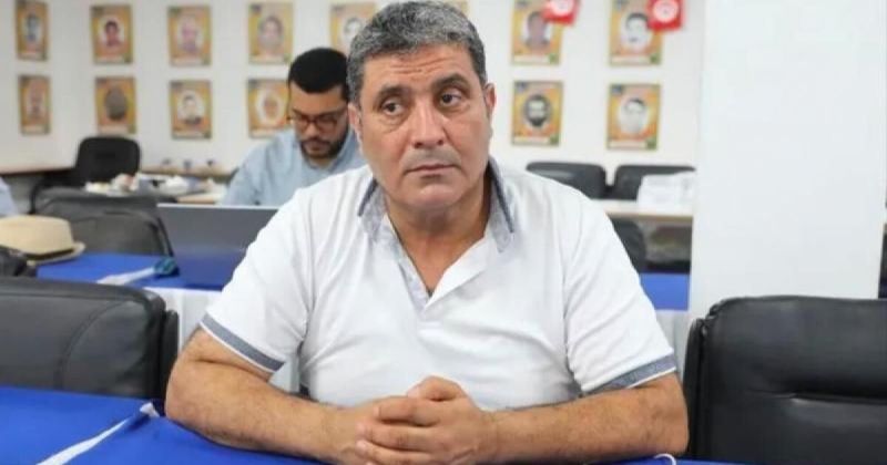 تدهور صحي خطير لنائب رئيس حركة النهضة التونسية داخل محبسه