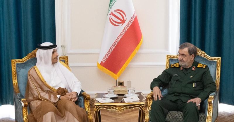 وساطة قطرية مكثفة في طهران لكسر جمود التفاوض مع واشنطن وتبريد جبهة هرمز