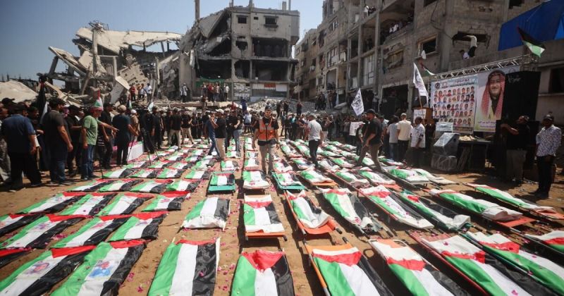 احتجاز 1700 جثمان فلسطيني لاستخدامهم كأوراق مساومة في صفقات مستقبلية
