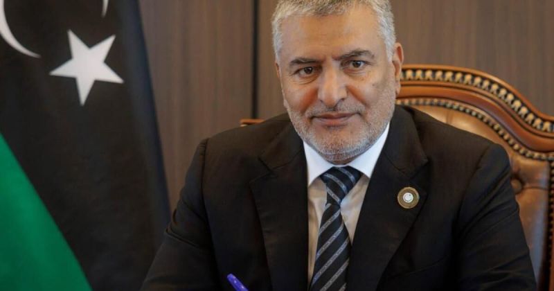 محمد تكالة يفوز برئاسة المجلس الأعلى للدولة في ليبيا لولاية جديدة