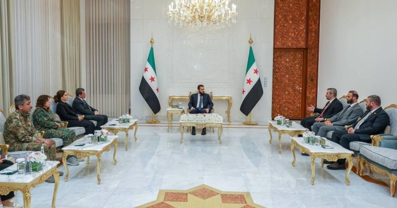 أنقرة ترحب بحل "قسد" وتعتبر اندماجها في الدولة السورية خطوة نحو الاستقرار