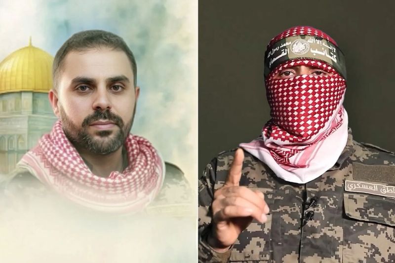 في الذكرى الأولى لرحيله.. منصات التواصل تستحضر إرث 'أبو عبيدة' الناطق باسم القسام