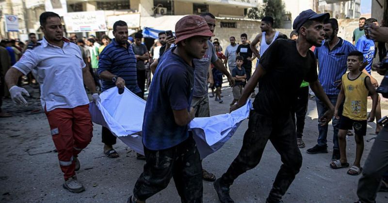 شهيدان وجرحى في غارات إسرائيلية جديدة على غزة وخانيونس مع دخول الإبادة عامها الرابع