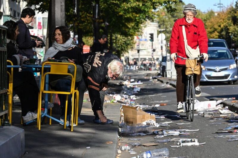 فرنسا تواجه موجة عنف غير مسبوقة: آلاف المعتقلين وخسائر اقتصادية فادحة