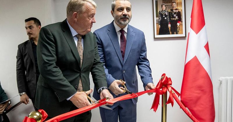 بعد قطيعة دامت 14 عاماً.. الدنمارك تستأنف نشاطها الدبلوماسي في دمشق