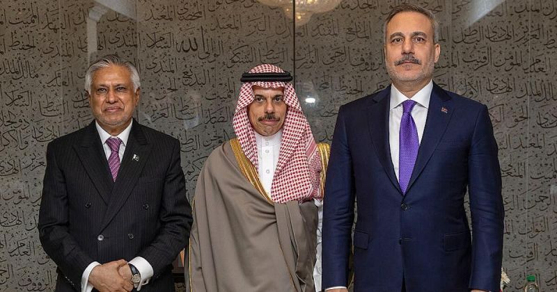 تحالف ثلاثي لدعم السعودية: رؤساء أركان المملكة وتركيا وباكستان يبحثون مواجهة التصعيد الحوثي