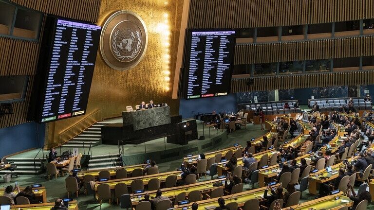 الدورة الـ81
: الأمم المتحدة أمام اختبار استعادة دورها