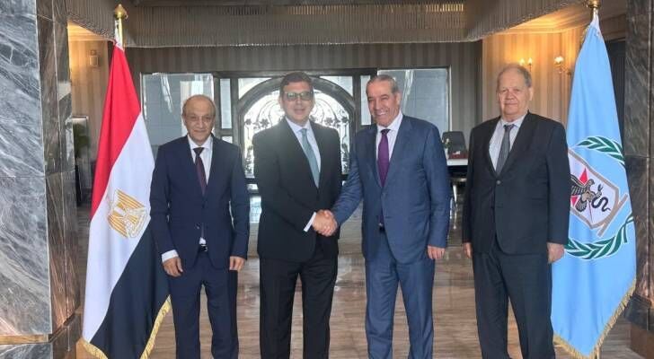 مباحثات فلسطينية مصرية في العلمين لتوحيد الصف ومواجهة تحديات القضية