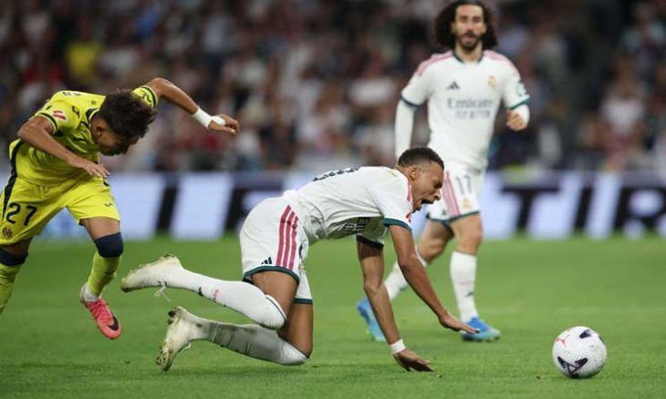 نزار الجميلي.. موهبة مغربية جديدة تقتحم أسوار 'الليغا' من بوابة ريال مدريد