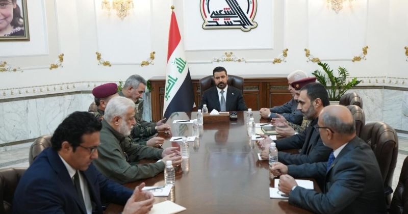 تصعيد عسكري غير مسبوق: غارات أمريكية سعودية تستهدف الحشد الشعبي في العراق