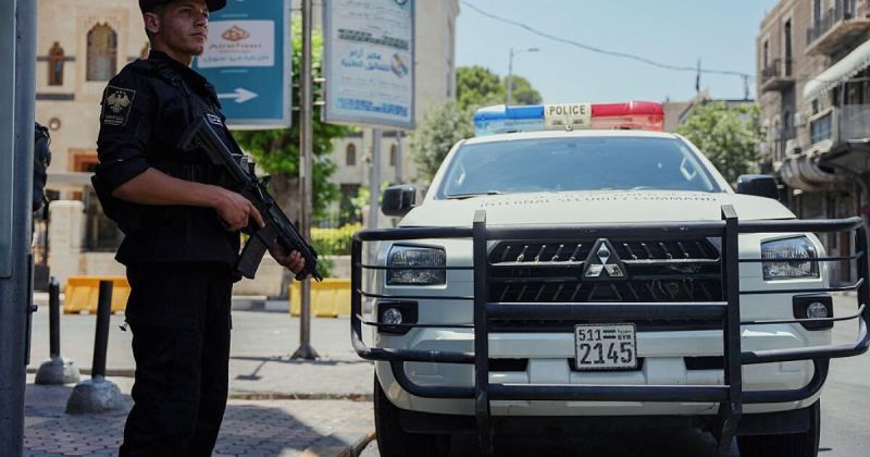 إحباط محاولة تفجير في ريف دمشق وتحييد عنصرين من تنظيم الدولة