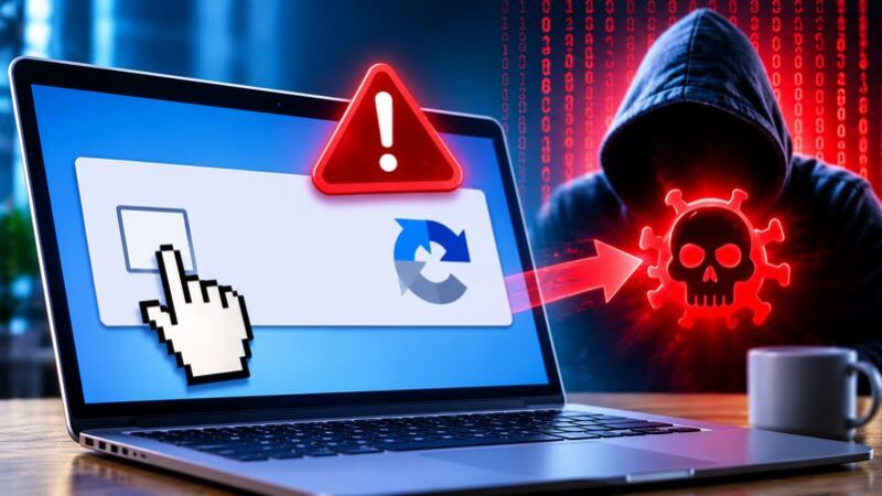 تحذيرات تقنية من اختبارات «أنا لست روبوتاً» مزيفة تستهدف اختراق الأجهزة