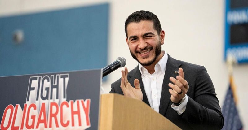 من الطب إلى معترك السياسة.. عبد الرحمن السيد في مواجهة حملات التحريض بالانتخابات الأمريكية
