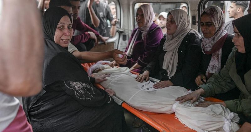 أرقام صادمة.. مقتل وإصابة 50 ألف امرأة وفتاة فلسطينية في قطاع غزة