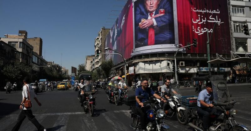 تحذيرات إيرانية من هجوم أمريكي مرتقب وراتكليف يبحث في القاهرة ملفات التصعيد