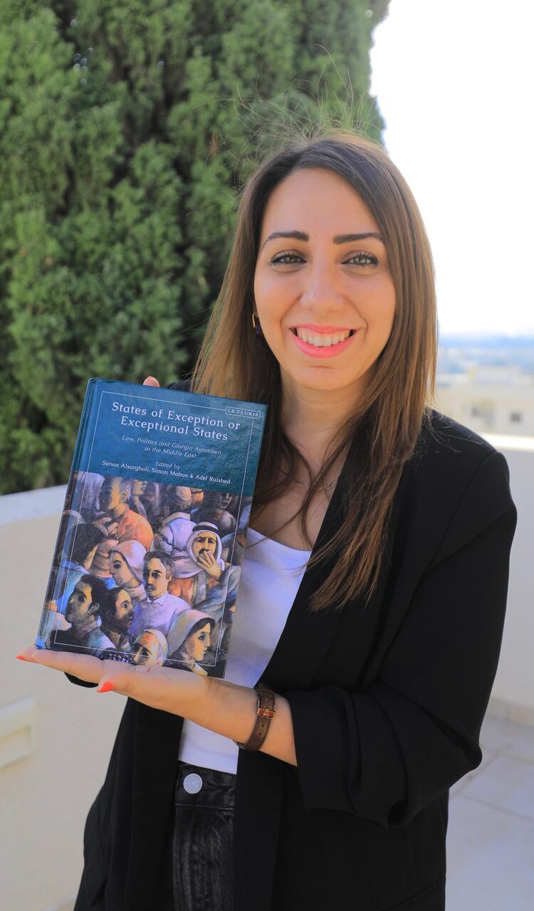 الأكاديمية سناء السرغلي: من مكتبات طولكرم إلى إطلاق أول كرسي للدراسات الفلسطينية في برشلونة